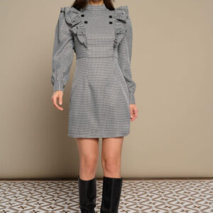 VESTIDO FABRIZIA MINUETO