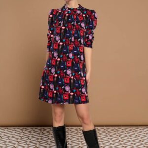 VESTIDO PAOLA MINUETO