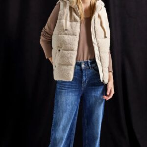 CHALECO TEDDY STREET ONE