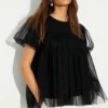 BLUSA DE TUL BSB