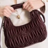 BOLSO GRANATE BSB