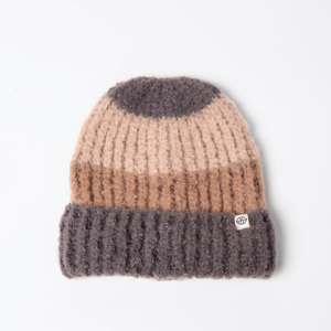 GORRO TRICOT CHOCOLATE SURKANA