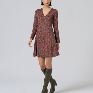 VESTIDO LASE SURKANA
