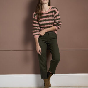 PANTALON LILY KAKI SURKANA