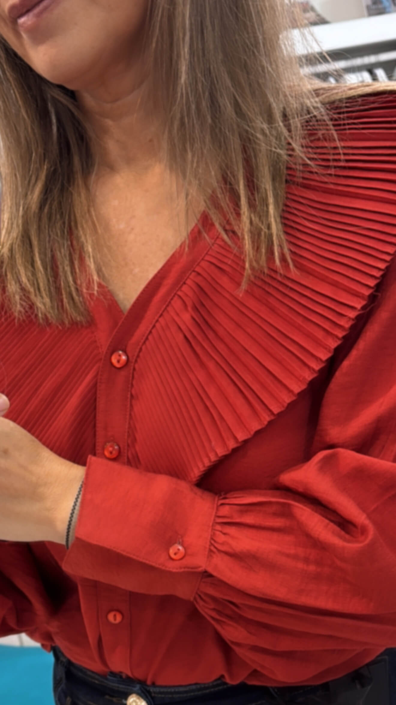 CAMISA CUELLO SURKANA