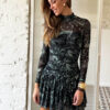 VESTIDO AQUAAURA CAMALEONICA