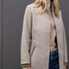 ABRIGO BEIGE STREET ONE