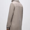 ABRIGO BEIGE STREET ONE