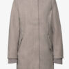 ABRIGO BEIGE STREET ONE