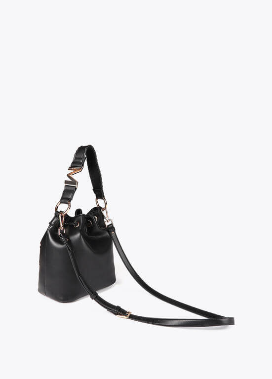 BOLSO JUDAS NEGRO LOLA CASADEMUNT BY MAYTE