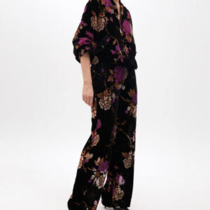 CAZADORA BOMBER TERCIOPELO LOLA CASADEMUNT BY MAYTE