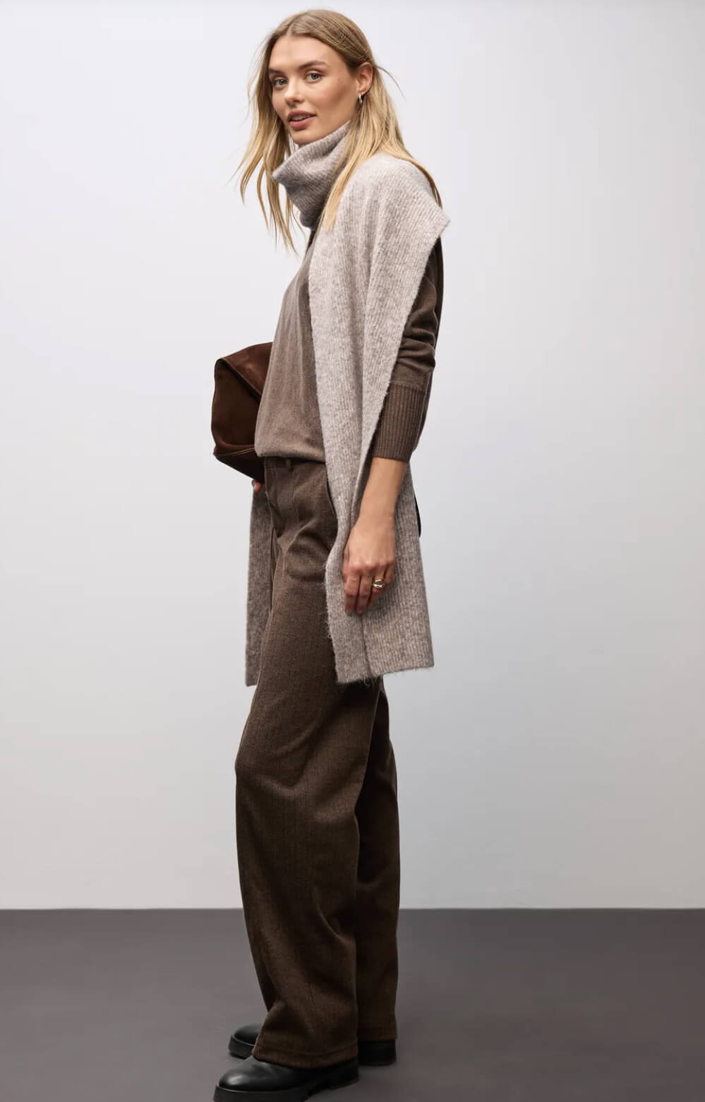 BUFANDA CUELLO STREET ONE