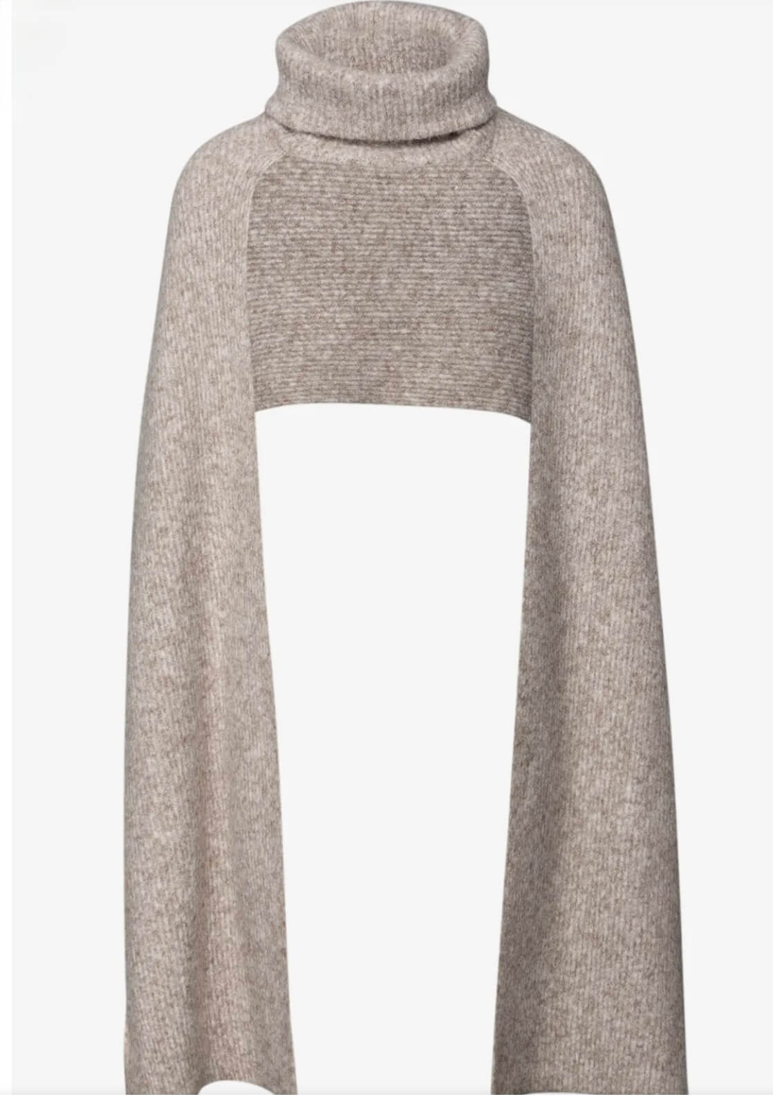 BUFANDA CUELLO STREET ONE
