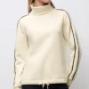 SUDADERA CUELLO ALTO STREET ONE