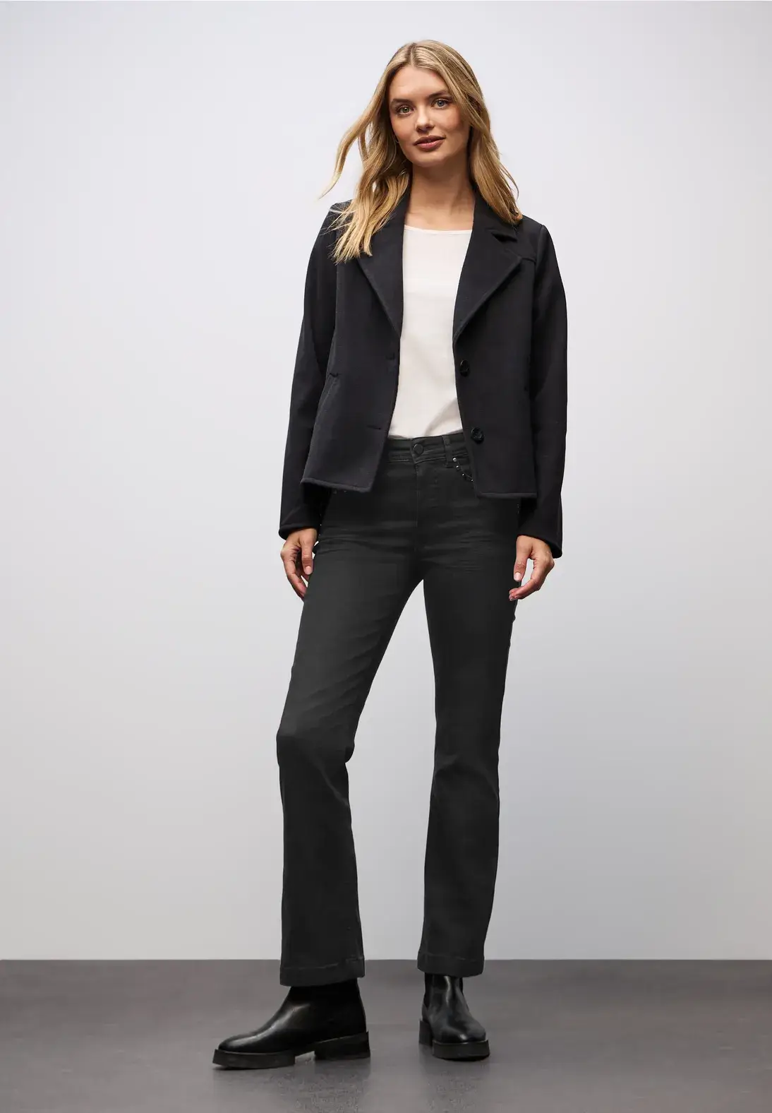 PANTALON VAQUERO TACHUELA STREET ONE