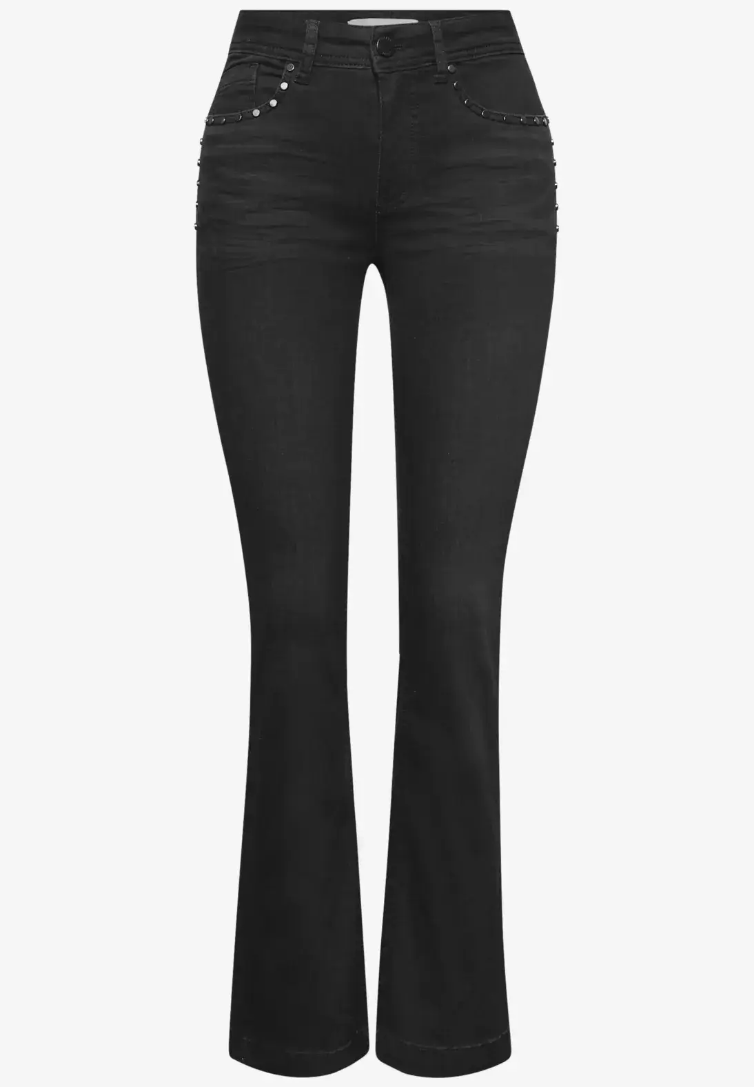 PANTALON VAQUERO TACHUELA STREET ONE
