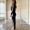 CHAQUETA VERDITA Y PANTALON SODALITA CAMALEONICA