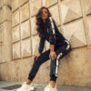 CHAQUETA VERDITA Y PANTALON SODALITA CAMALEONICA