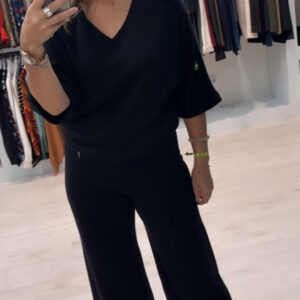 PANTALON NEGRO LOLITAS&L