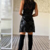 VESTIDO AGERATO CAMALEONICA