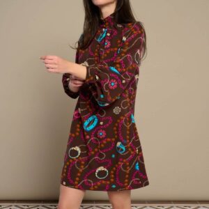 VESTIDO GIUSEPPINA MINUETO