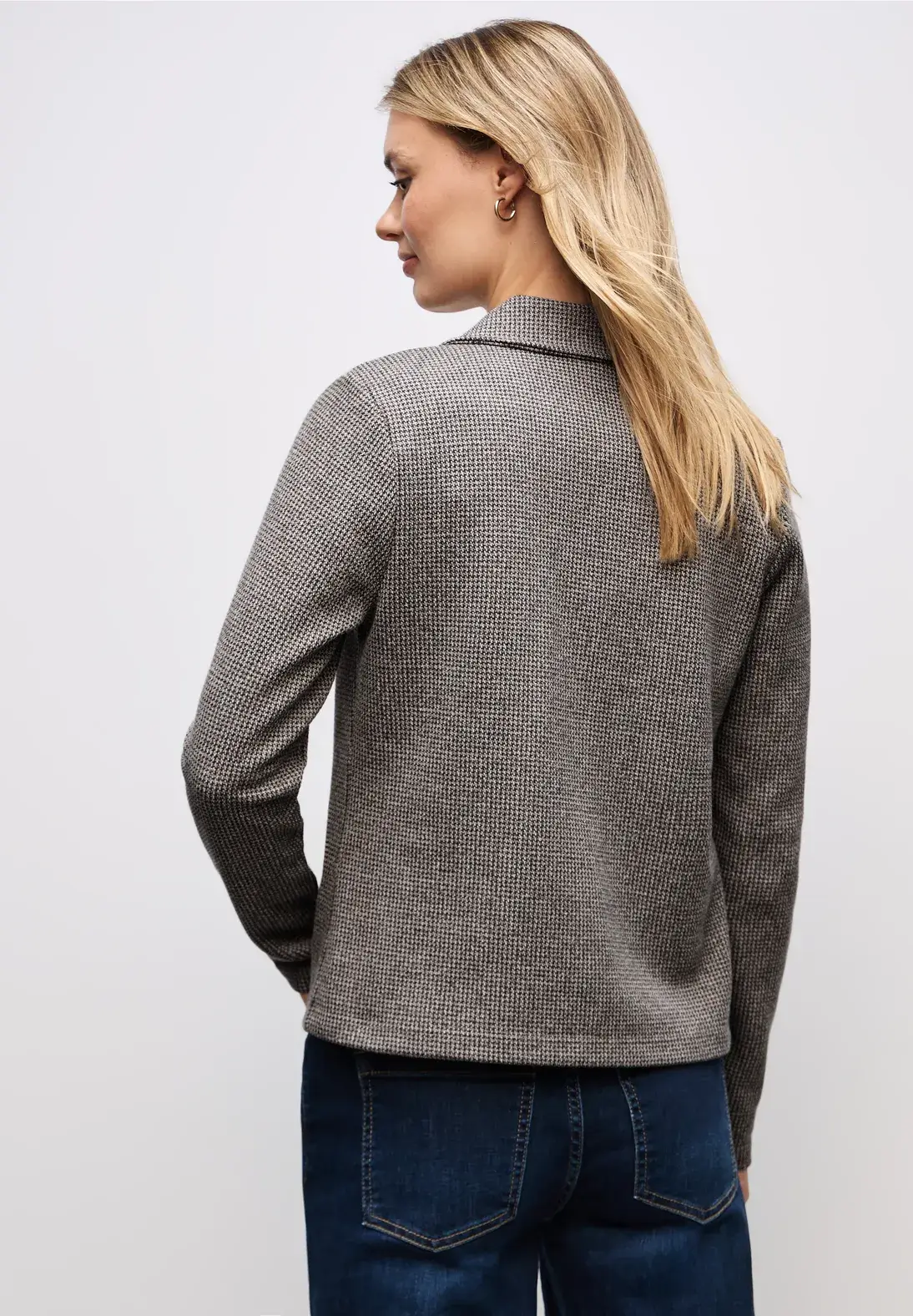 BLAZER MARRON STREET ONE