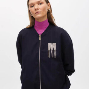 BOMBER RAYA DIPLOMATICA LOLA CASADEMUNT BY MAYTE