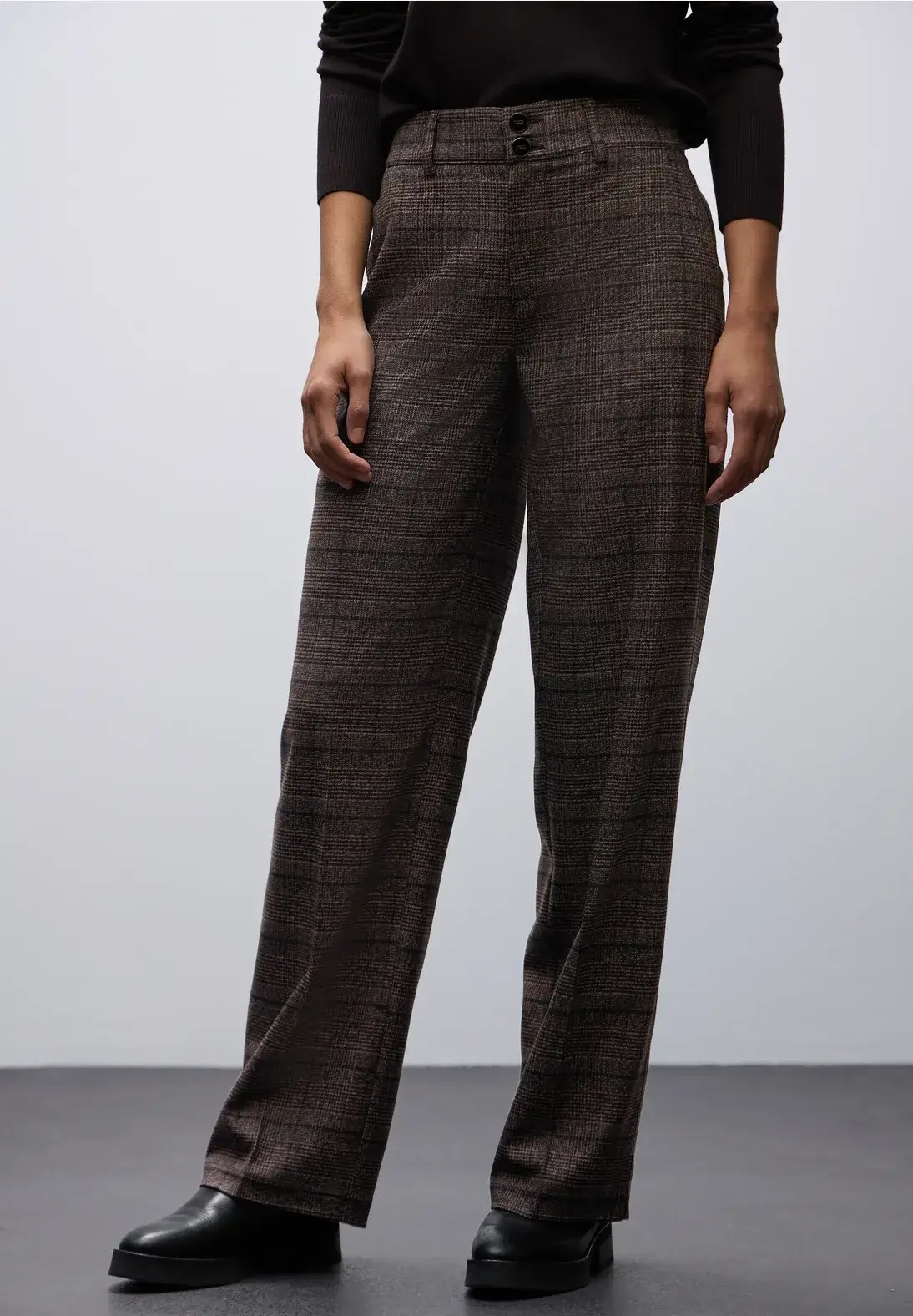 PANTALON PIERNA RECTA STREET ONE