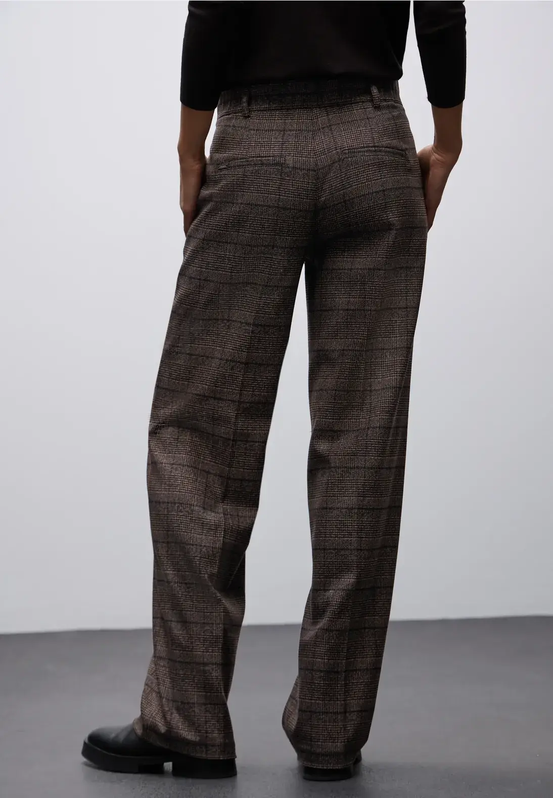 PANTALON PIERNA RECTA STREET ONE