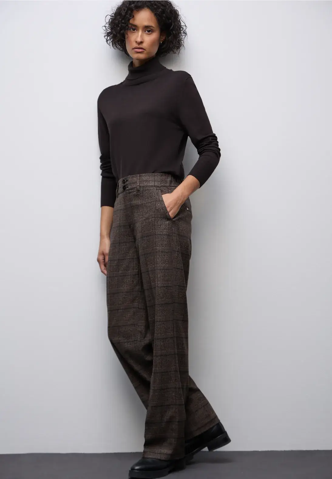 PANTALON PIERNA RECTA STREET ONE