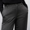 PANTALON PIERNA RECTA GRIS STREET ONE