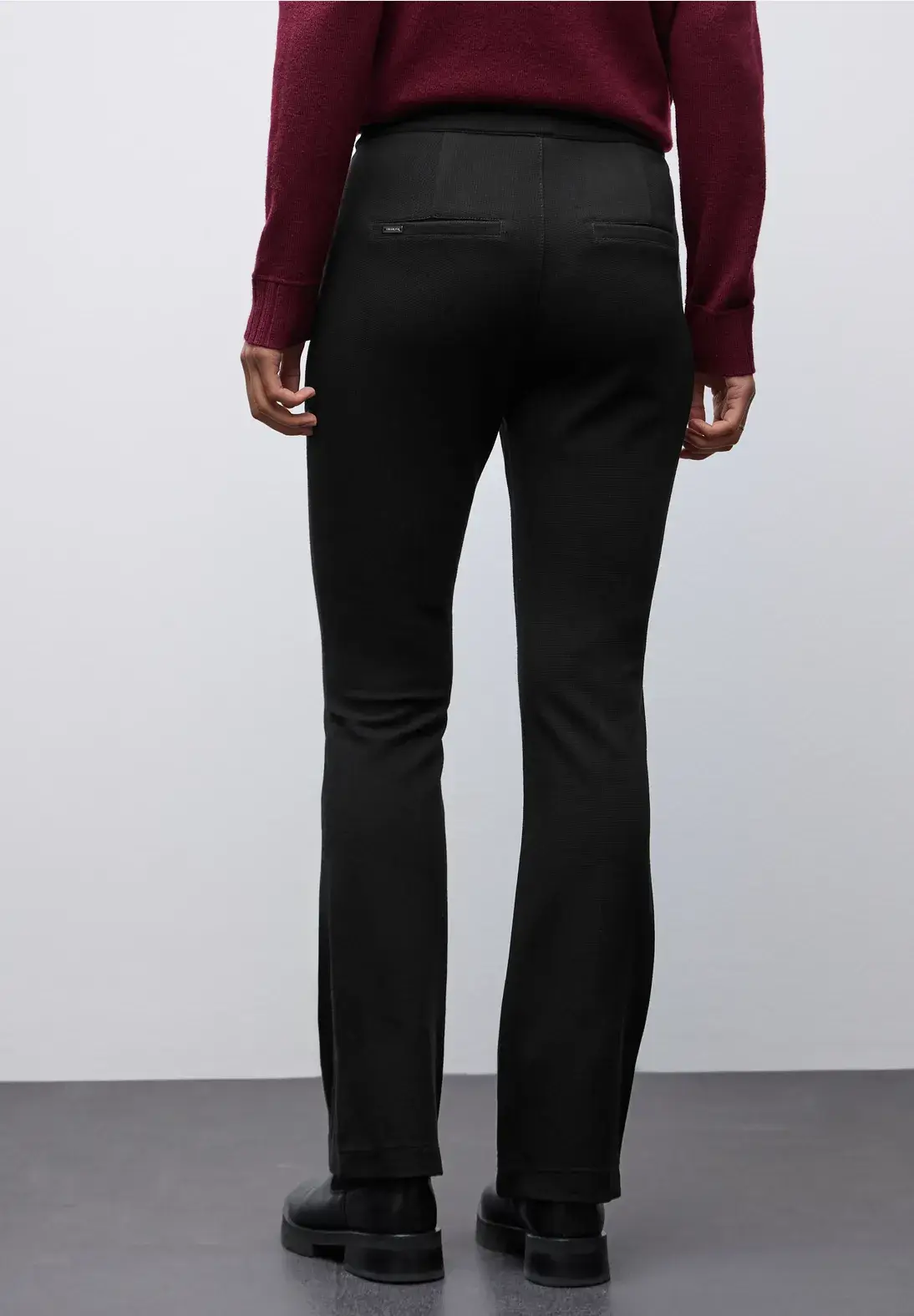 PANTALON BOOTCUT STREET ONE