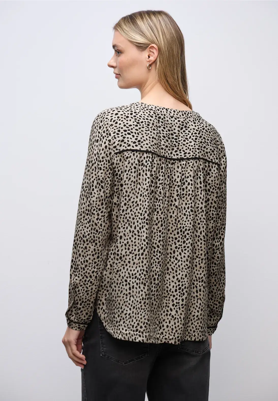BLUSA ESTAMPADA STREET ONE