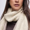 BUFANDA BEIGE STREET ONE