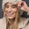 GORRO PELITO BEIGE STREET ONE