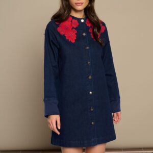 VESTIDO MARENA MINUETO