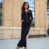 CHAQUETA MICA Y PANTALON AMASTISTA CAMALEONICA