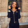 CHAQUETA MICA Y PANTALON AMASTISTA CAMALEONICA