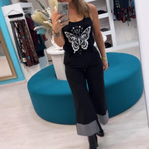 PANTALON BRILLOS CHIARA DALBA
