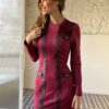 VESTIDO RUBI CAMALEONICA