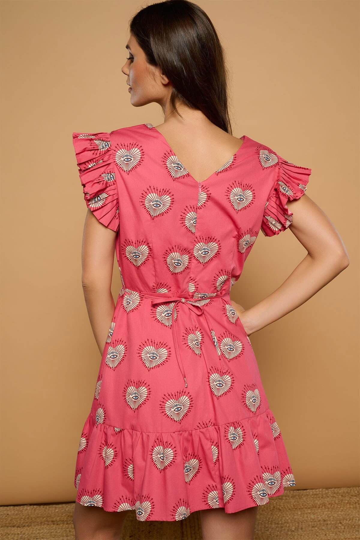 VESTIDO SALADA MINUETO