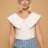 TOP VIROT BLANCO MINUETO