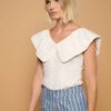 TOP VIROT BLANCO MINUETO