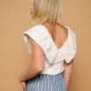 TOP VIROT BLANCO MINUETO