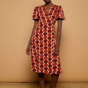 VESTIDO GERTRUDIS MINUETO