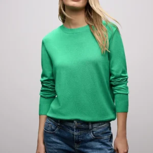 JERSEY BASICO VERDE STREET ONE