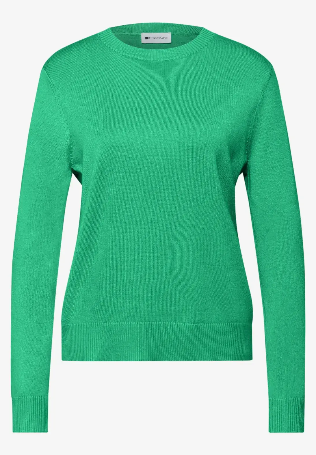 JERSEY BASICO VERDE STREET ONE