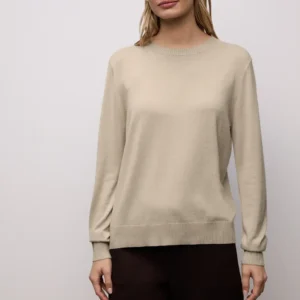JERSEY BASICO BEIGE STREET ONE