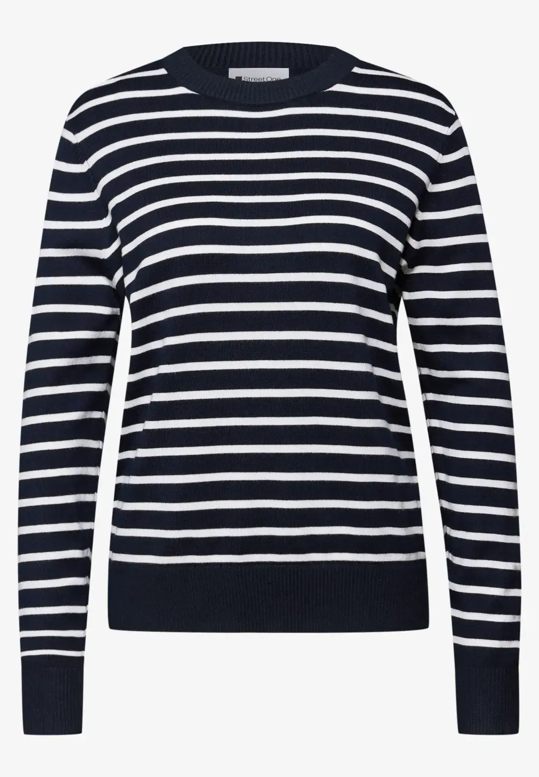JERSEY RAYAS AZUL STREET ONE