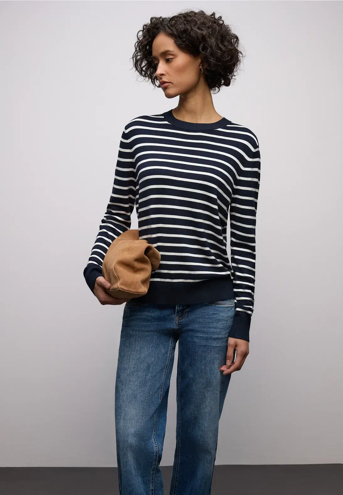 JERSEY RAYAS AZUL STREET ONE